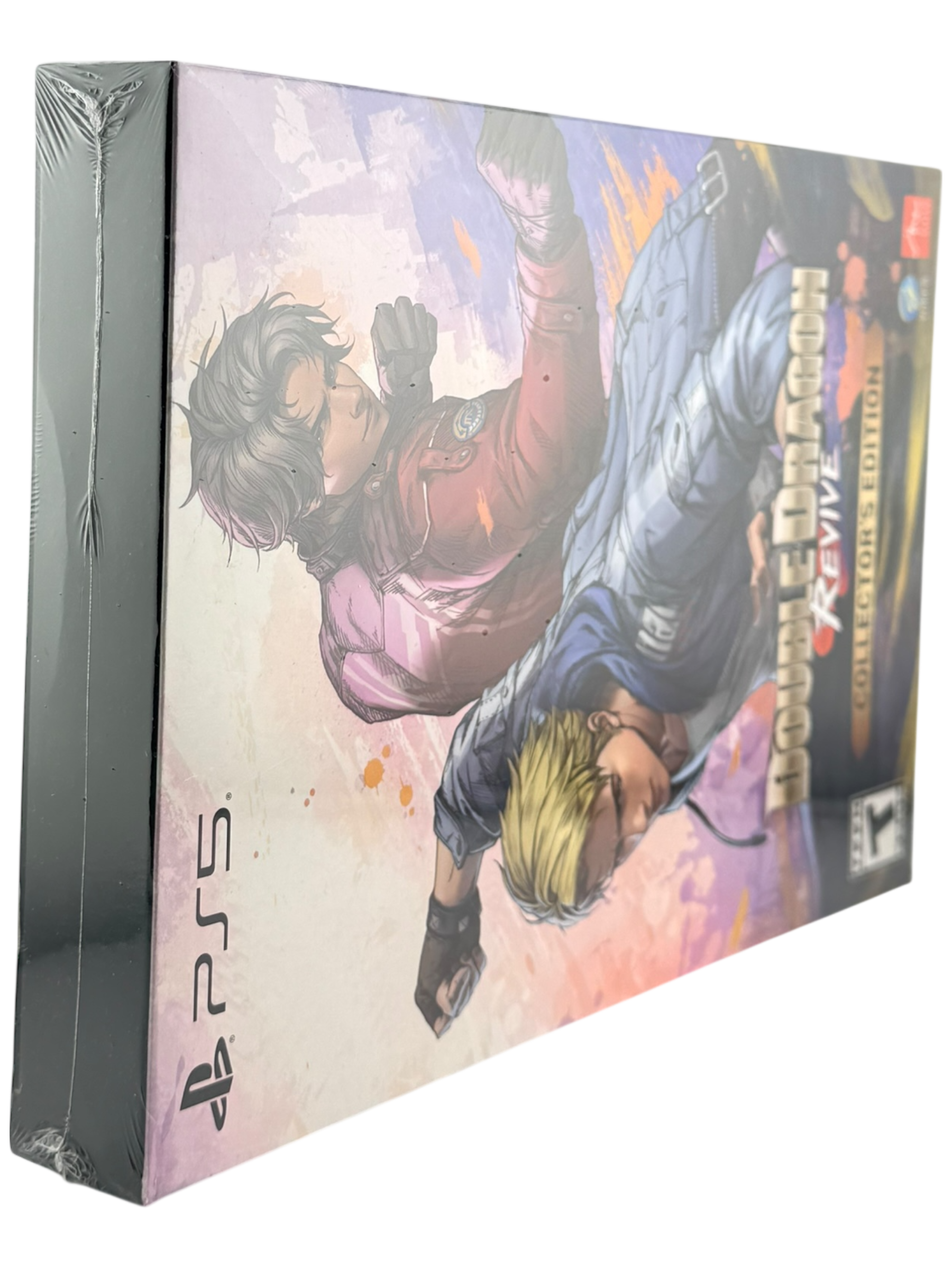 Double Dragon Revive [Collector's Edition]