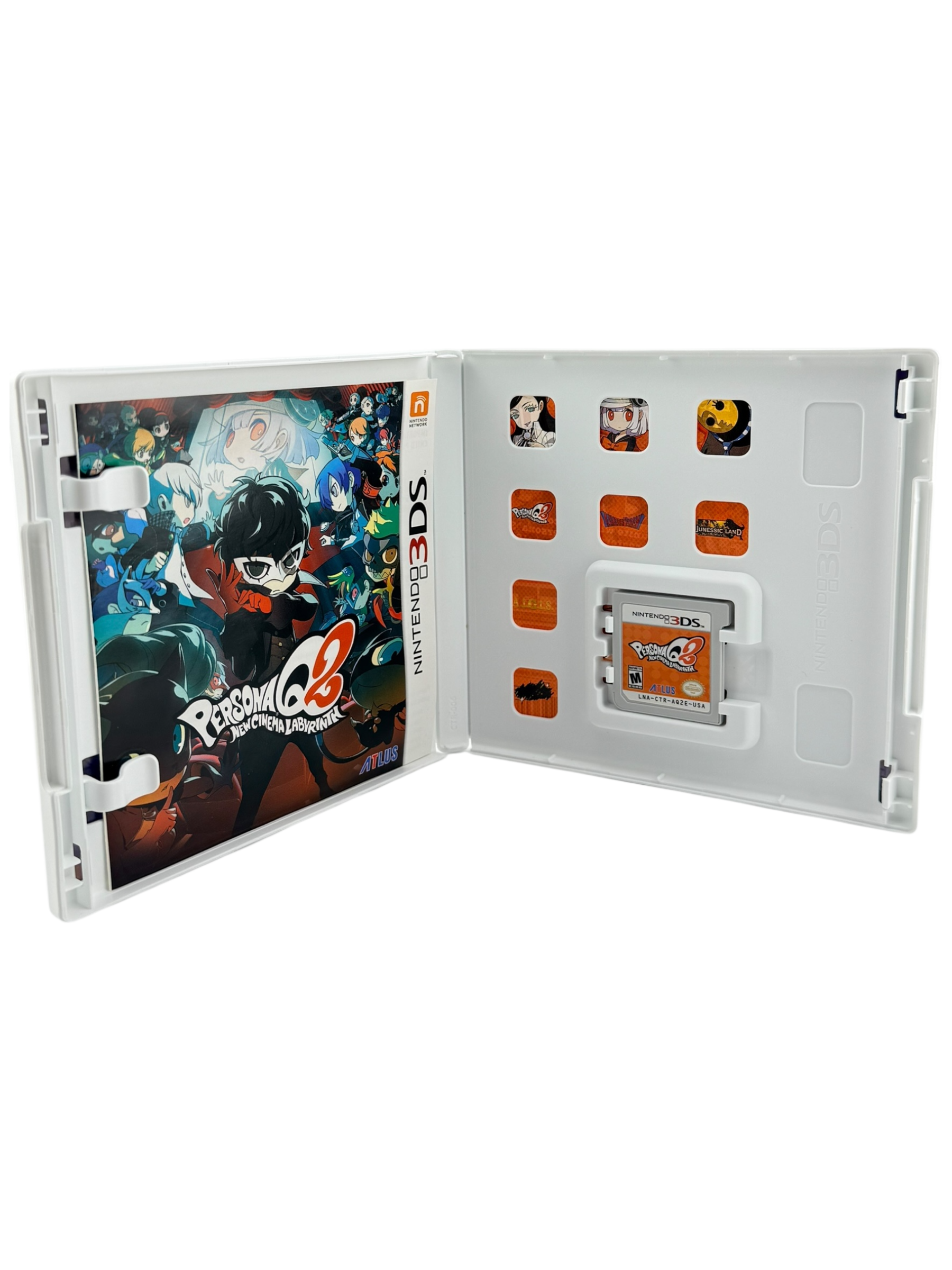 Persona Q2: New Cinema Labyrinth