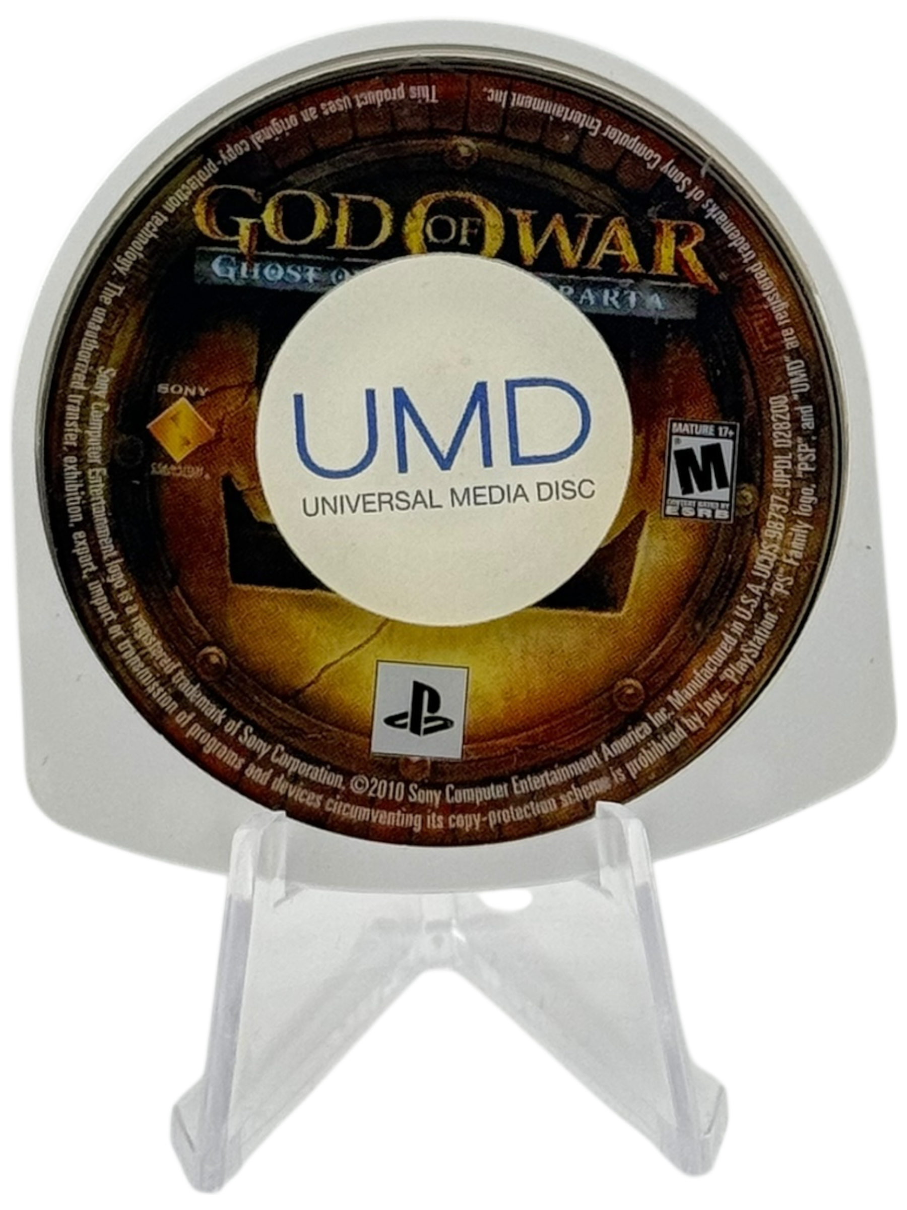 God of War: Ghost of Sparta