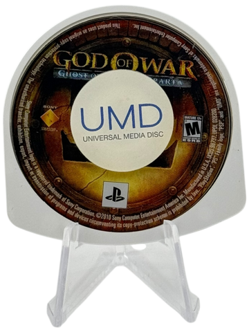 God of War: Ghost of Sparta