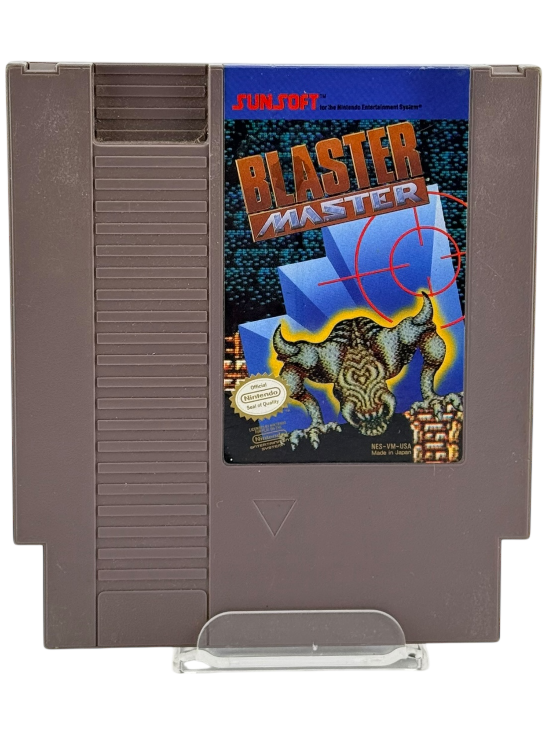 Blaster Master