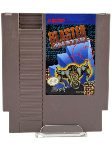 Blaster Master