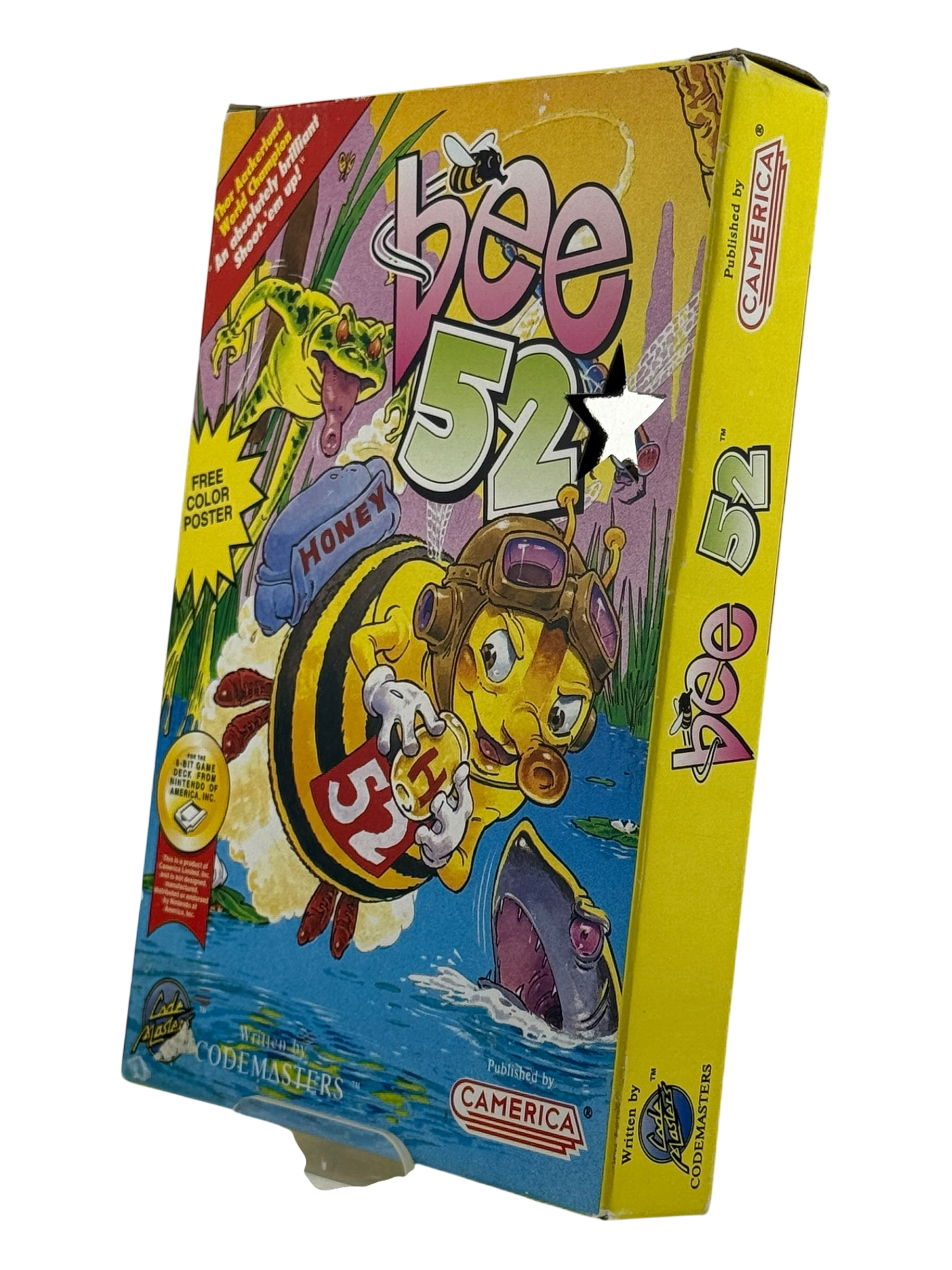Bee 52