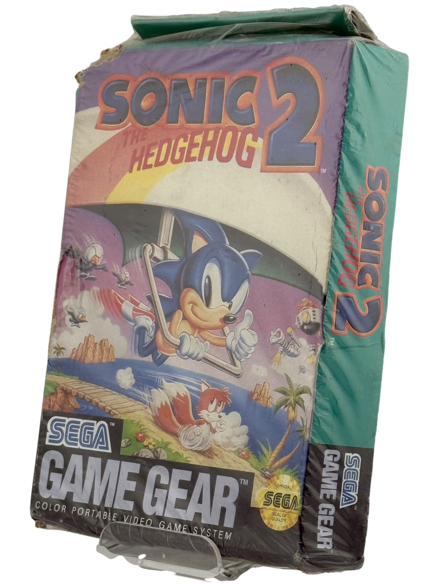 Sonic The Hedgehog 2