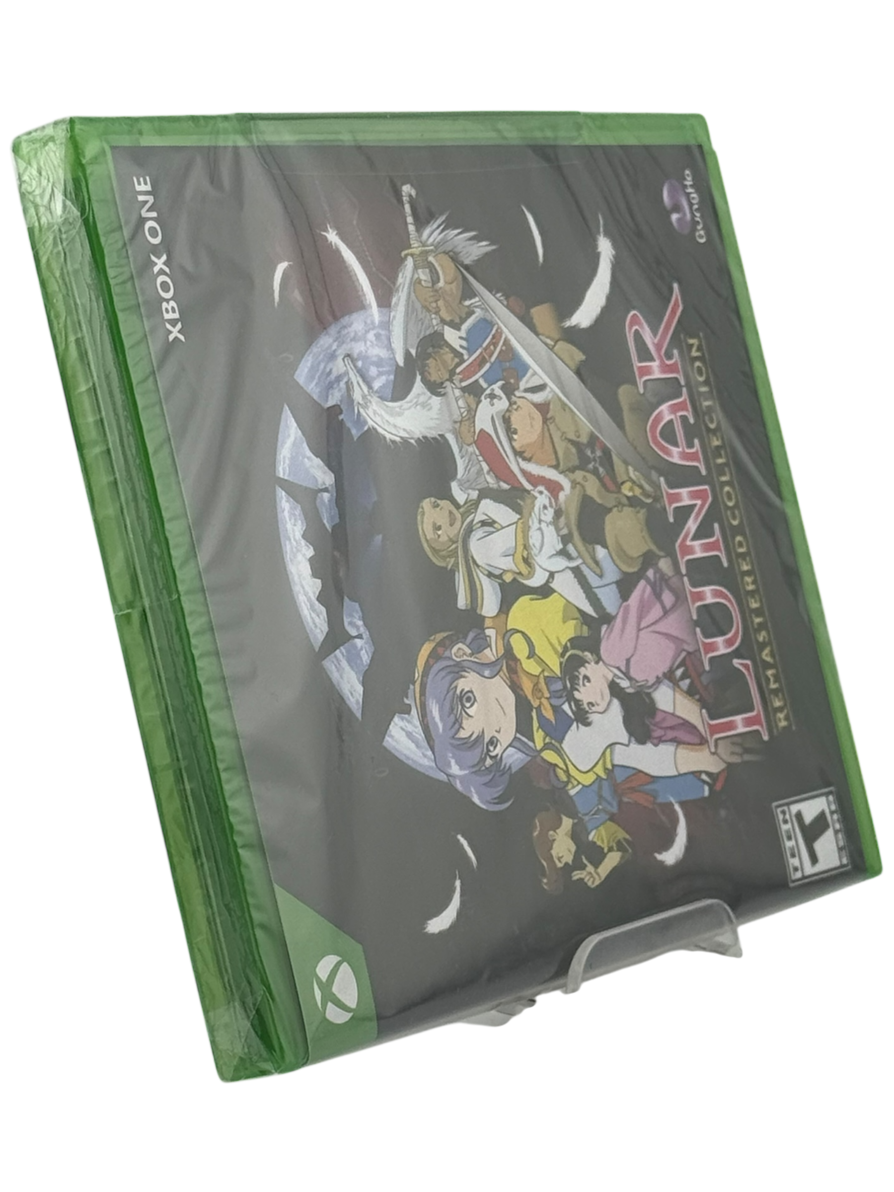 Lunar Remastered Collection