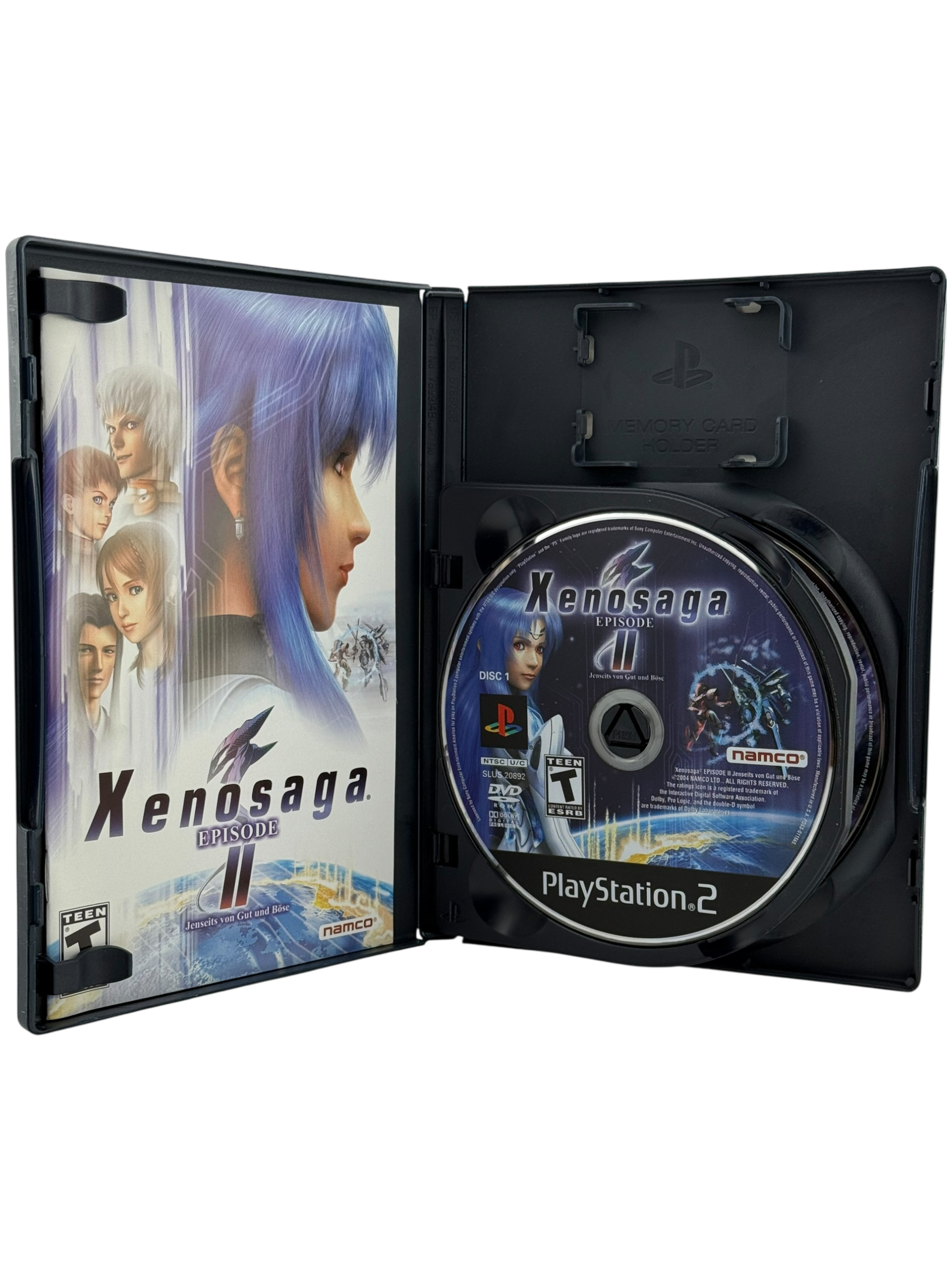 Xenosaga 2