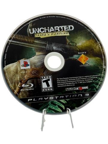 Uncharted Drake's Fortune