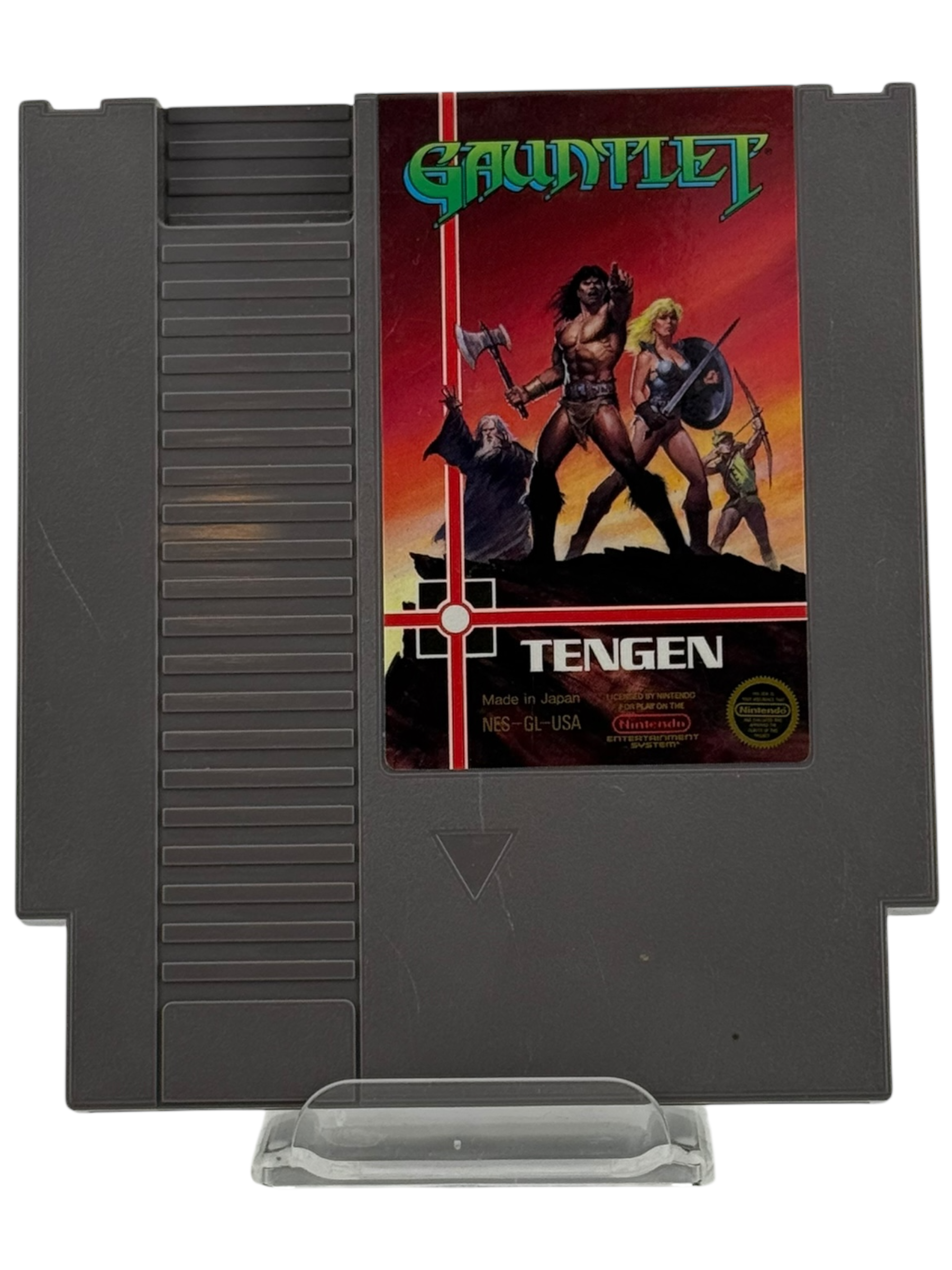Gauntlet