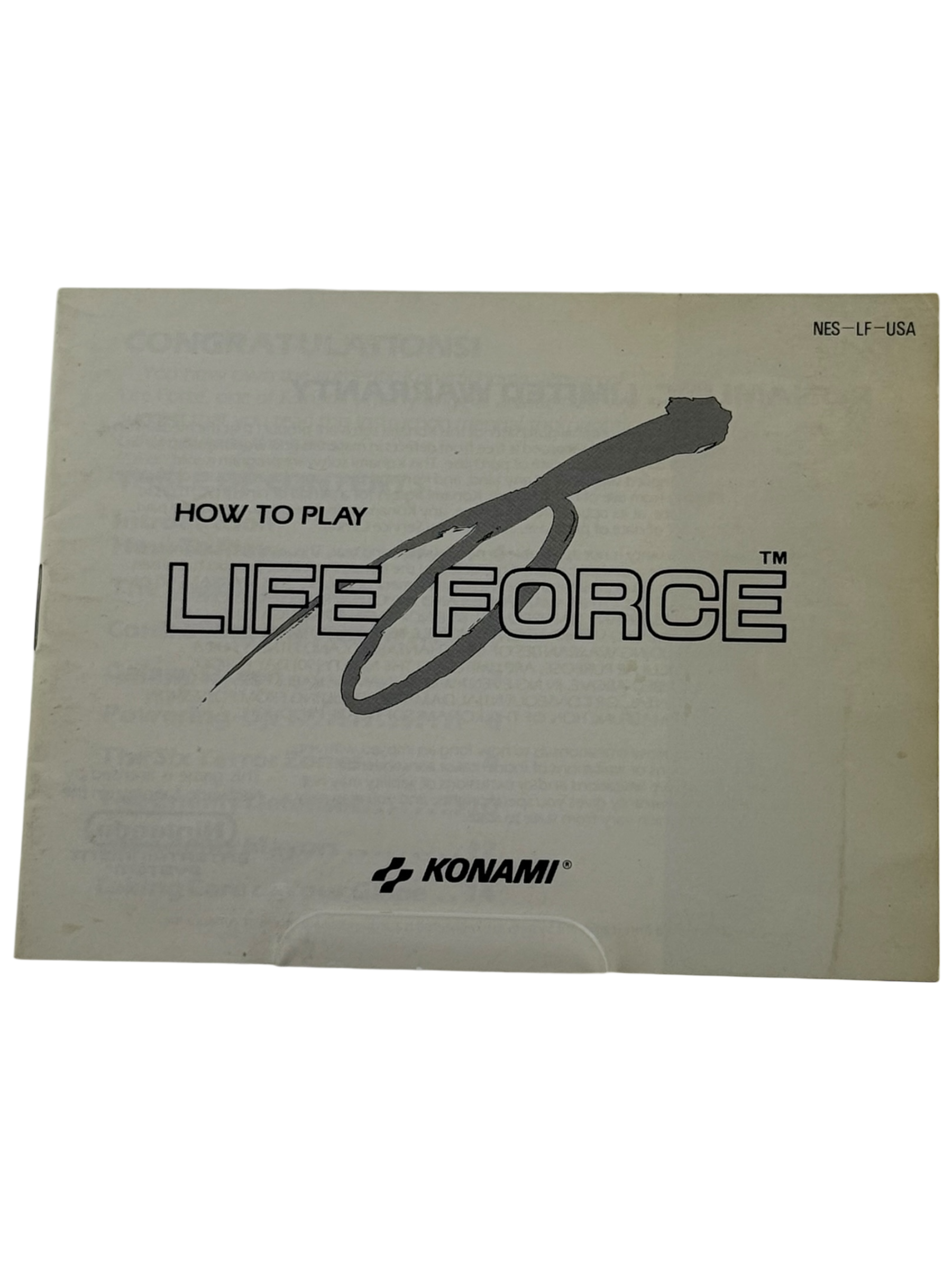 Life Force