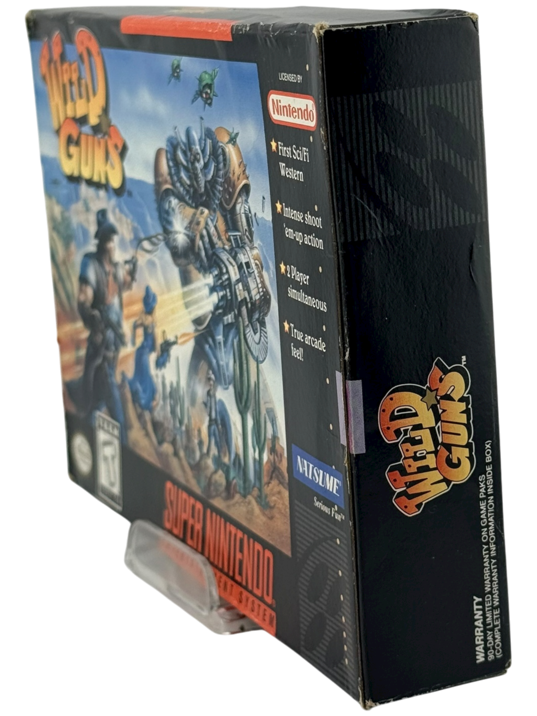 Wild Guns