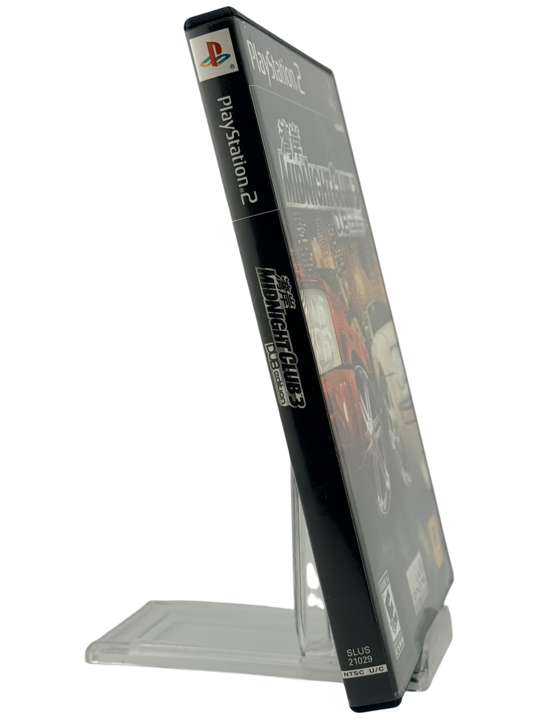 Midnight Club 3 Dub Edition