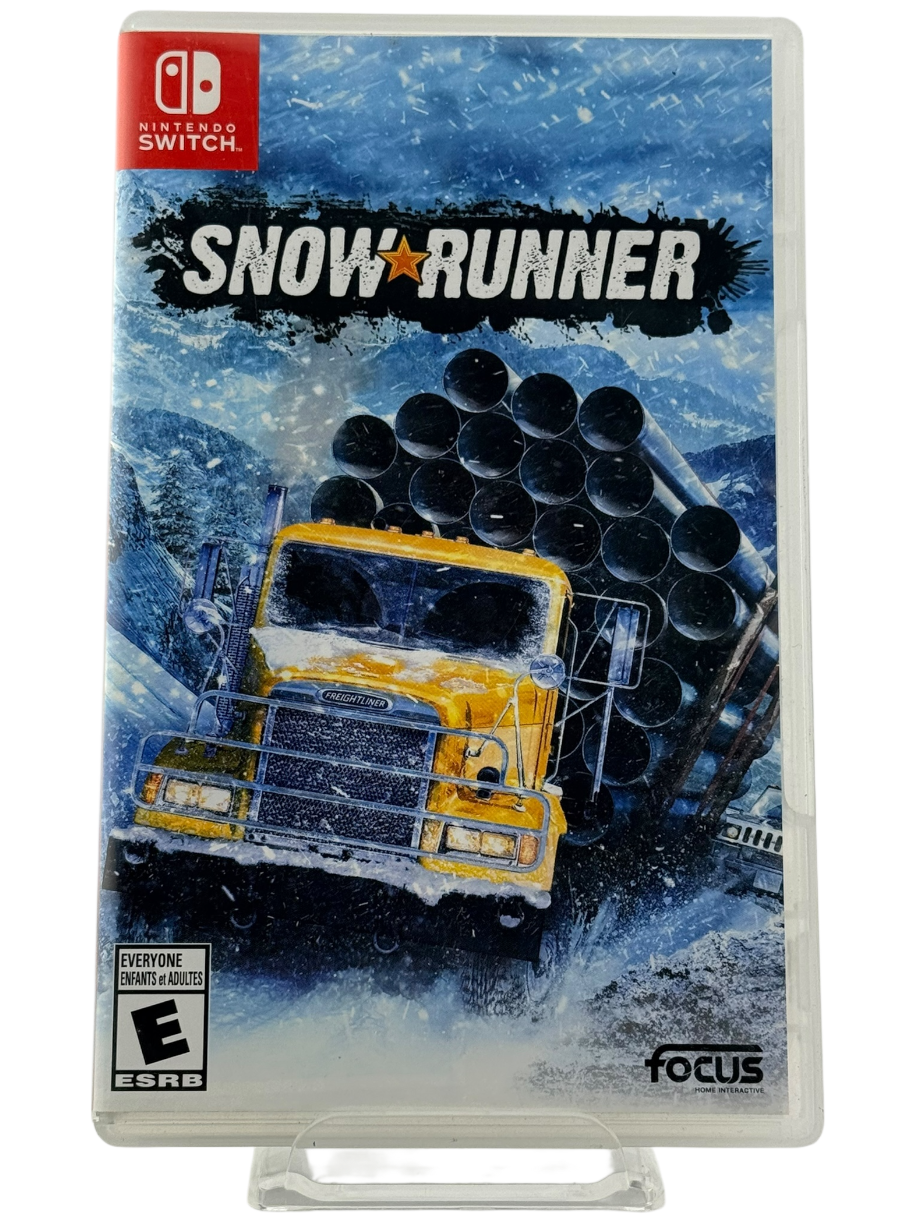 SnowRunner