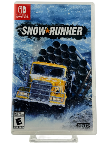 SnowRunner