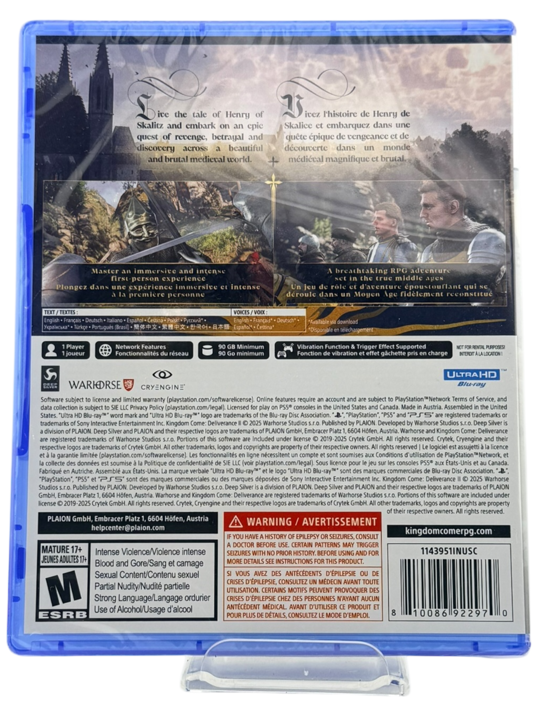 Kingdom Come Deliverance II
