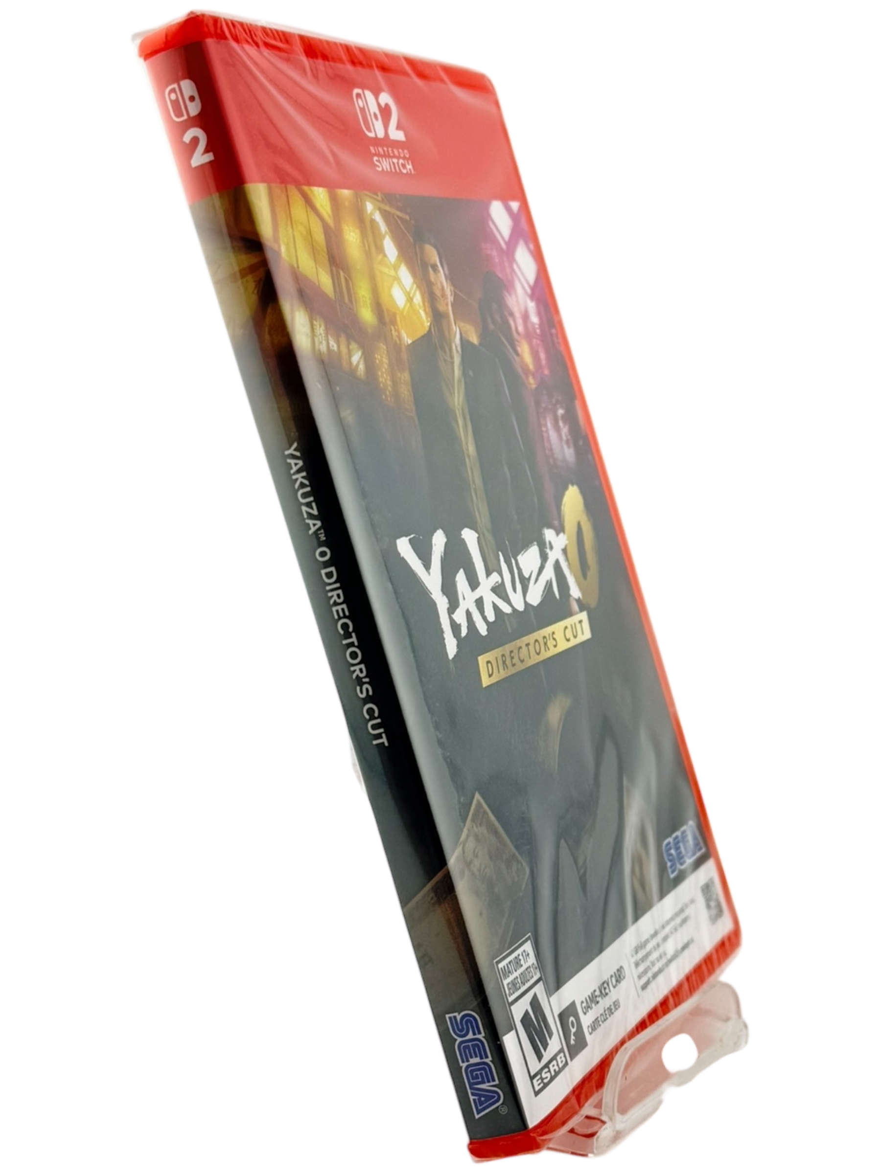 Yakuza 0 Director's Cut