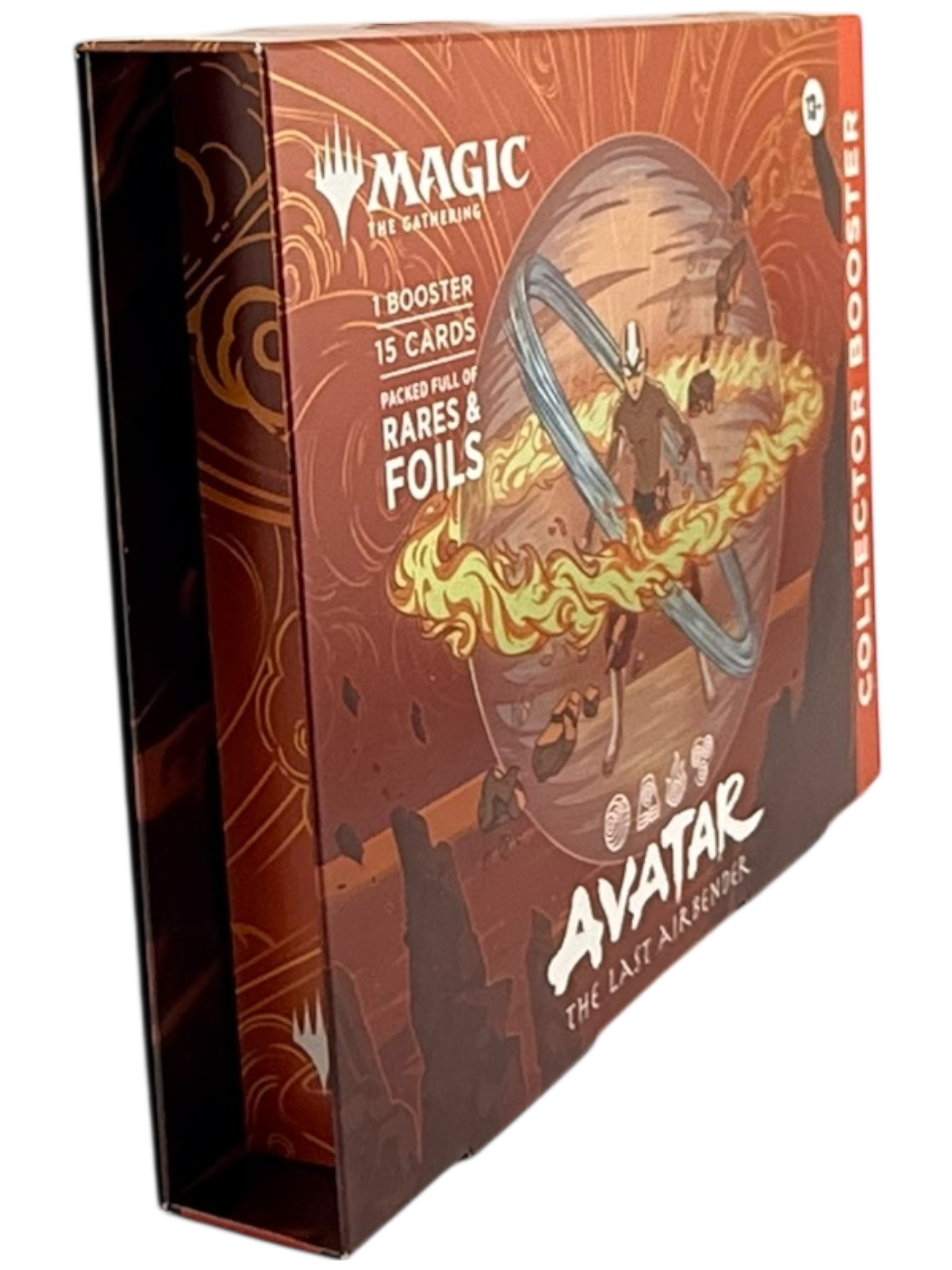 Avatar: The Last Airbender - Collector Booster Omega Pack