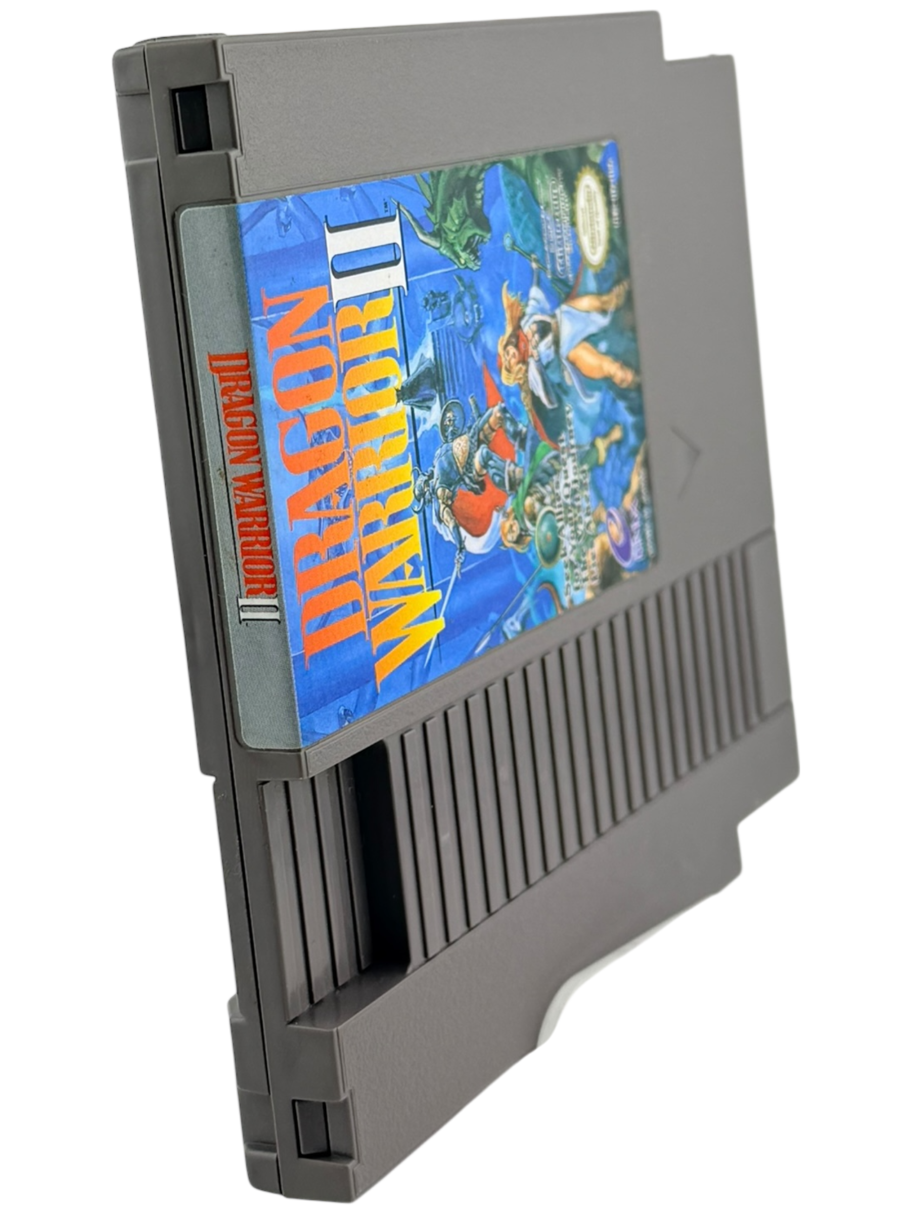 Dragon Warrior II