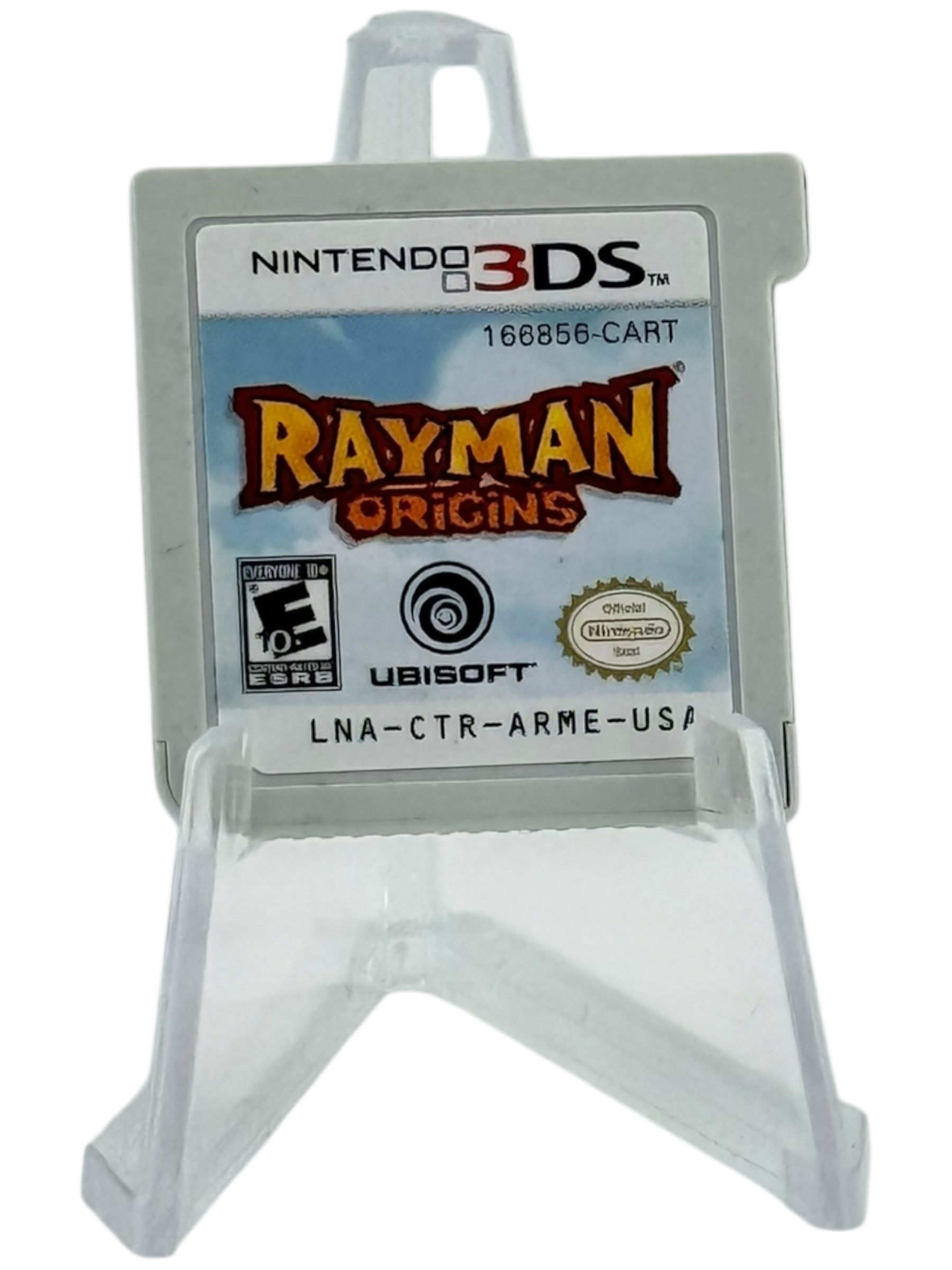 Rayman Origins
