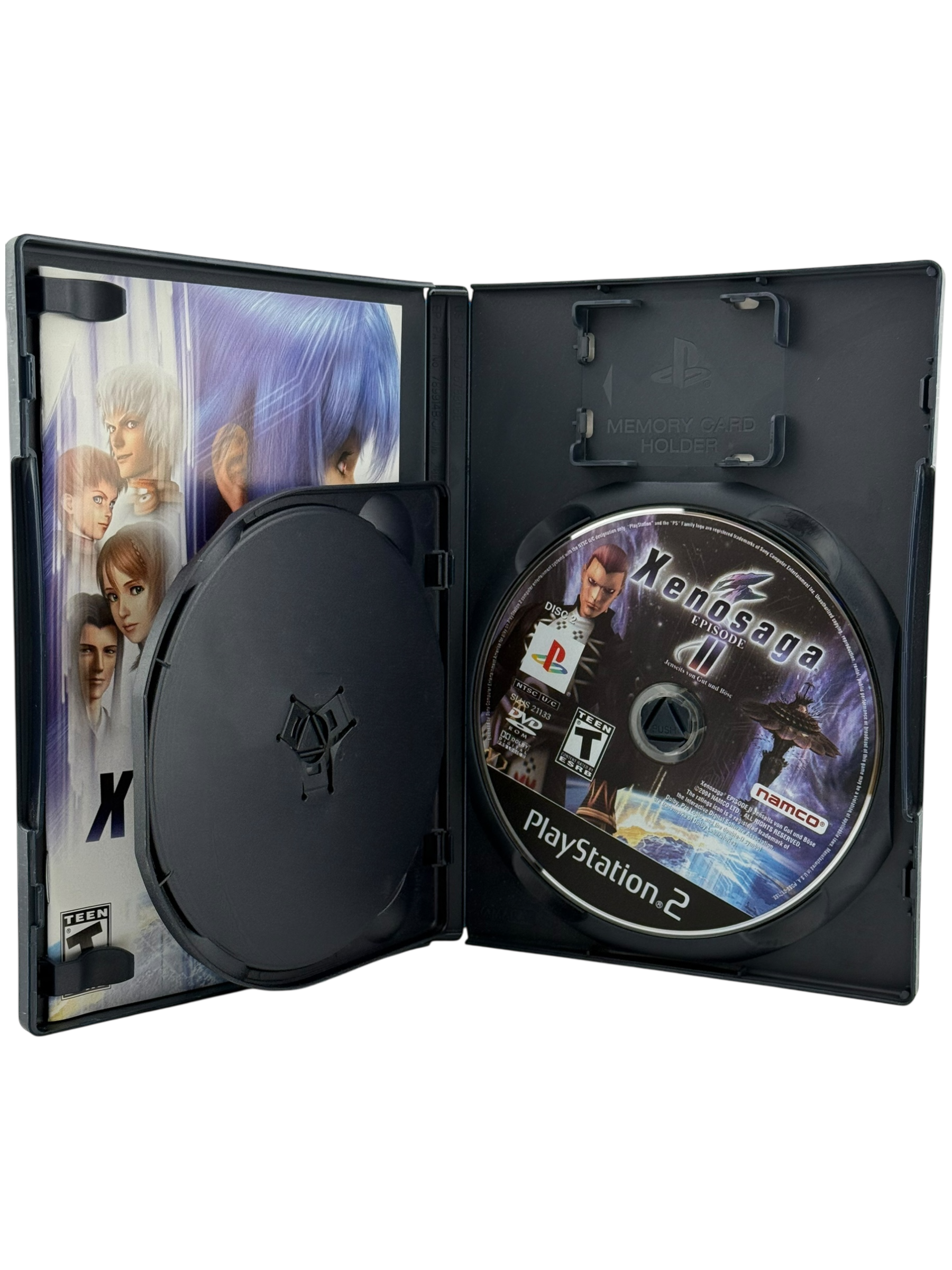 Xenosaga 2
