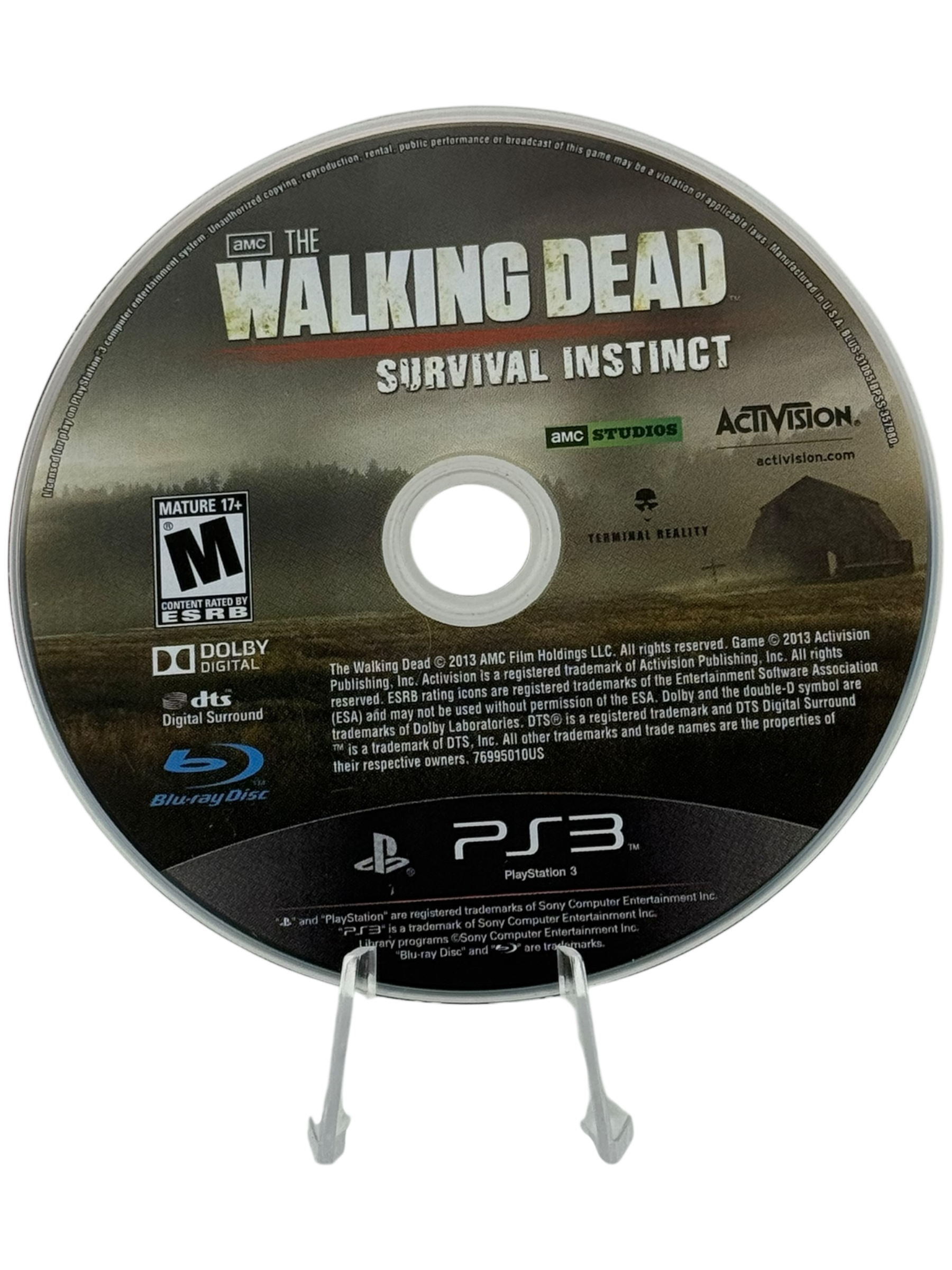 The Walking Dead: Survival Instinct