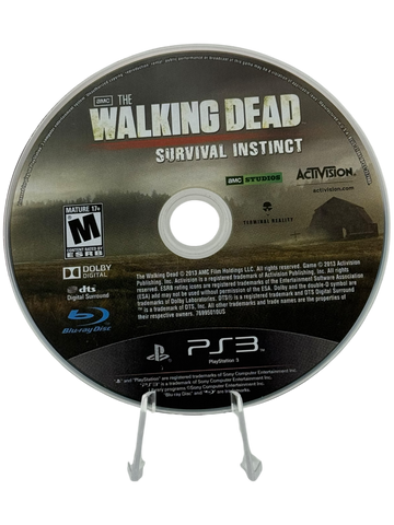 The Walking Dead: Survival Instinct