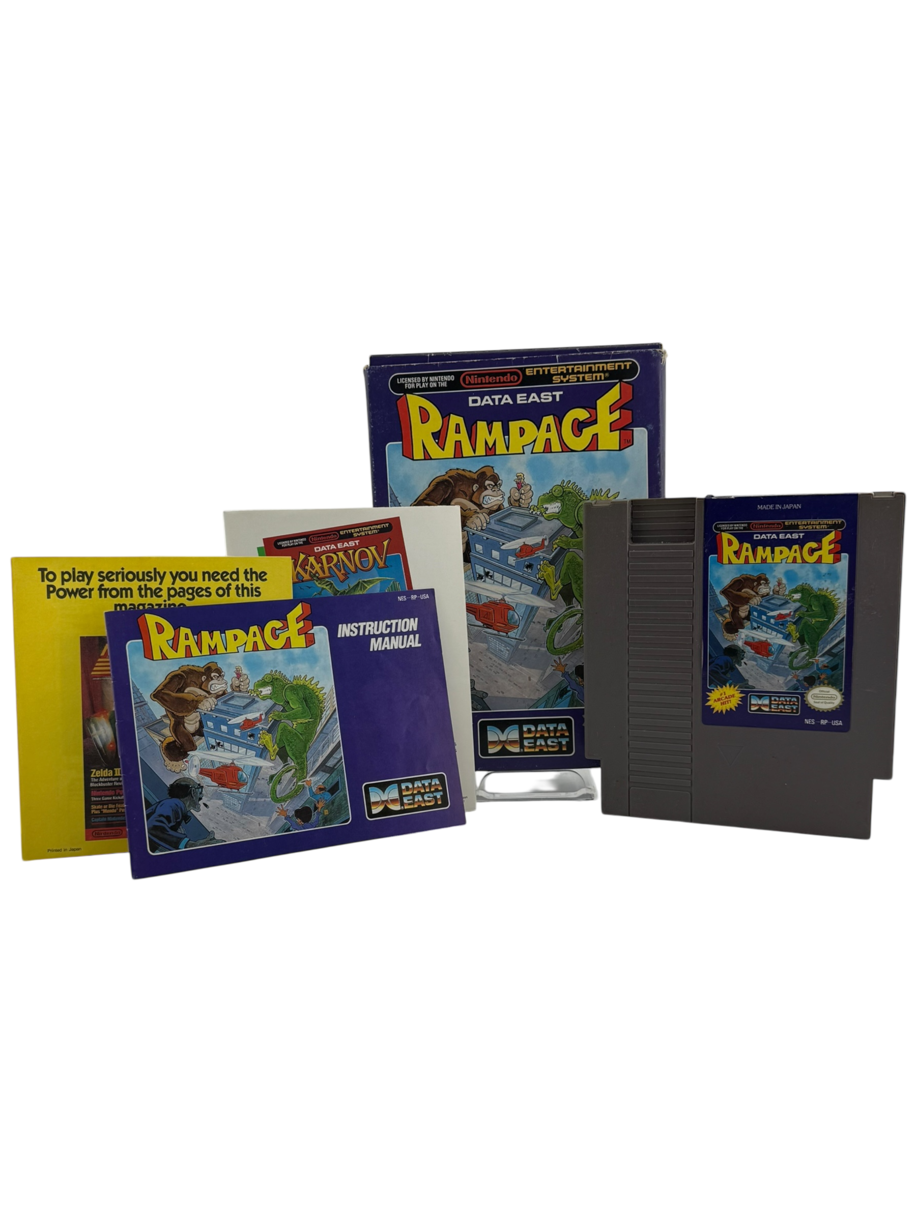 Rampage