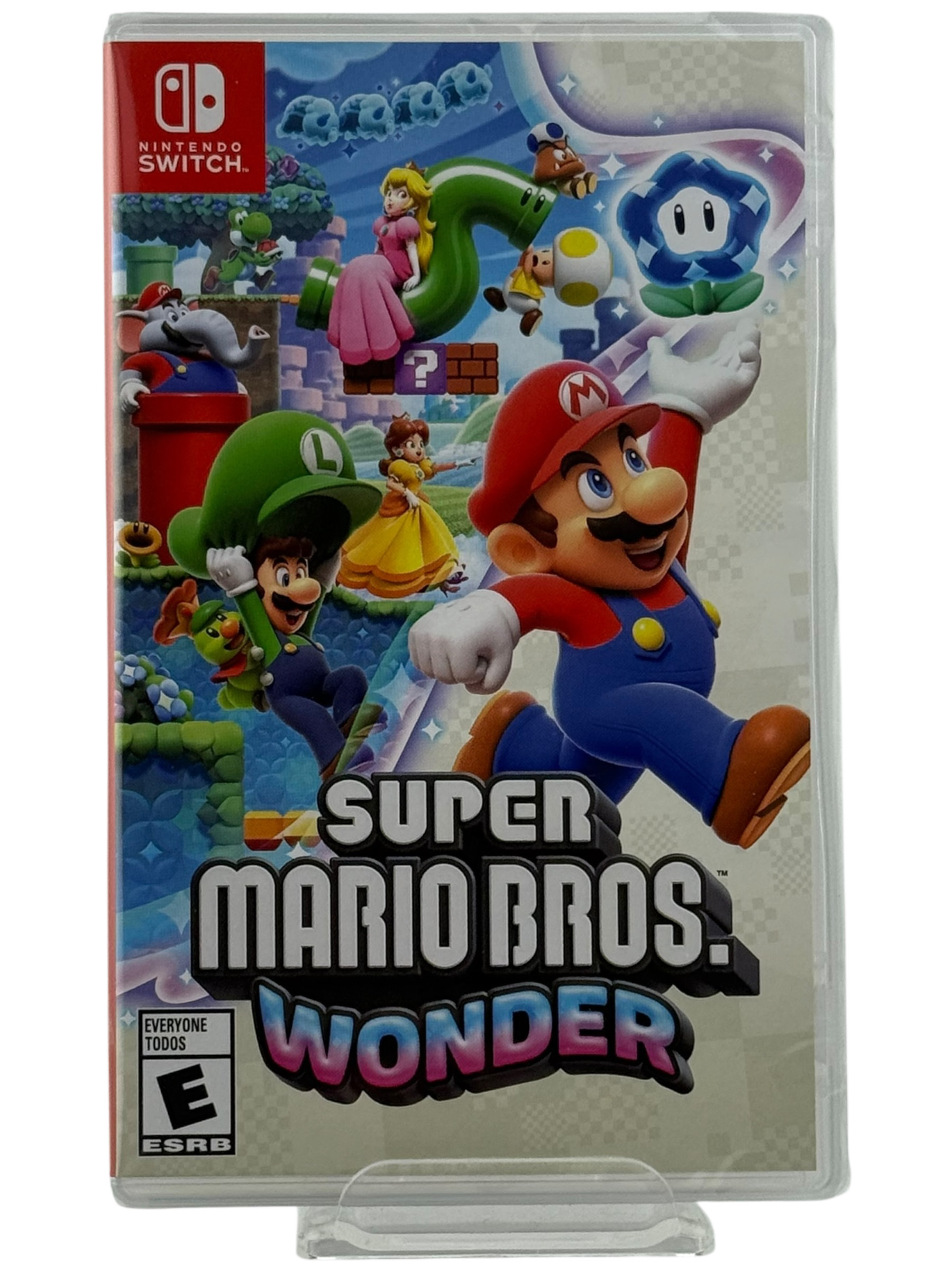 Super Mario Bros. Wonder
