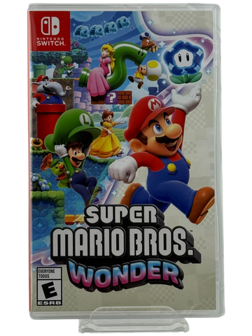 Super Mario Bros. Wonder