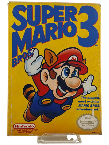 Super Mario Bros. 3 [Left Bros]