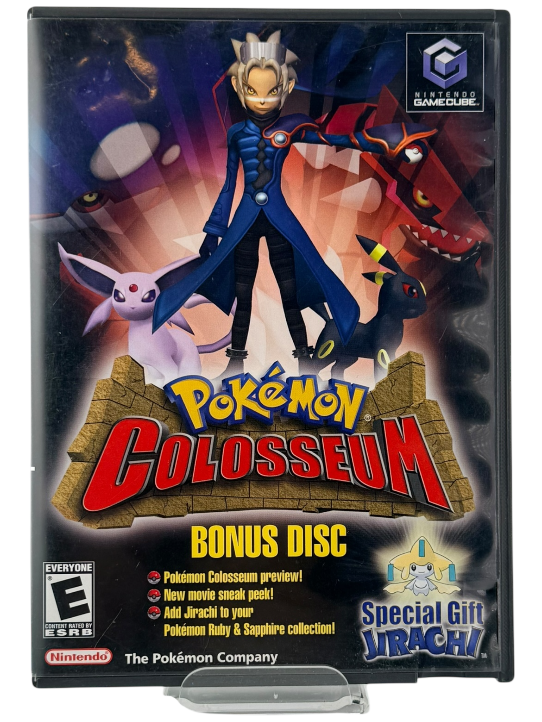 Pokemon Colosseum [Bonus Disc]