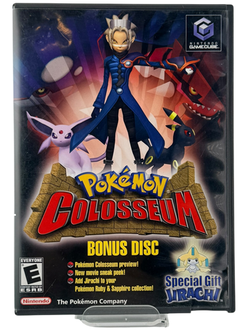 Pokemon Colosseum [Bonus Disc]