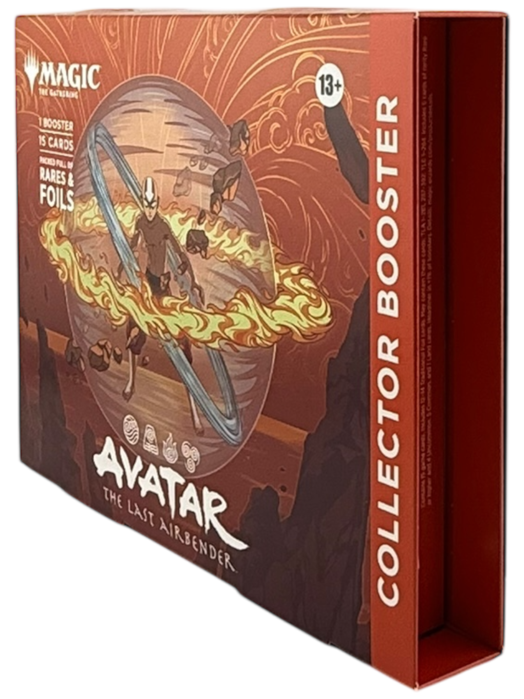 Avatar: The Last Airbender - Collector Booster Omega Pack