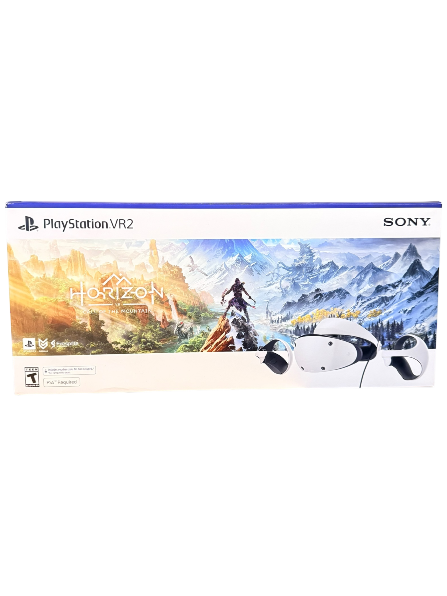 PlayStation VR2 [Horizon Call of the Mountain Bundle]