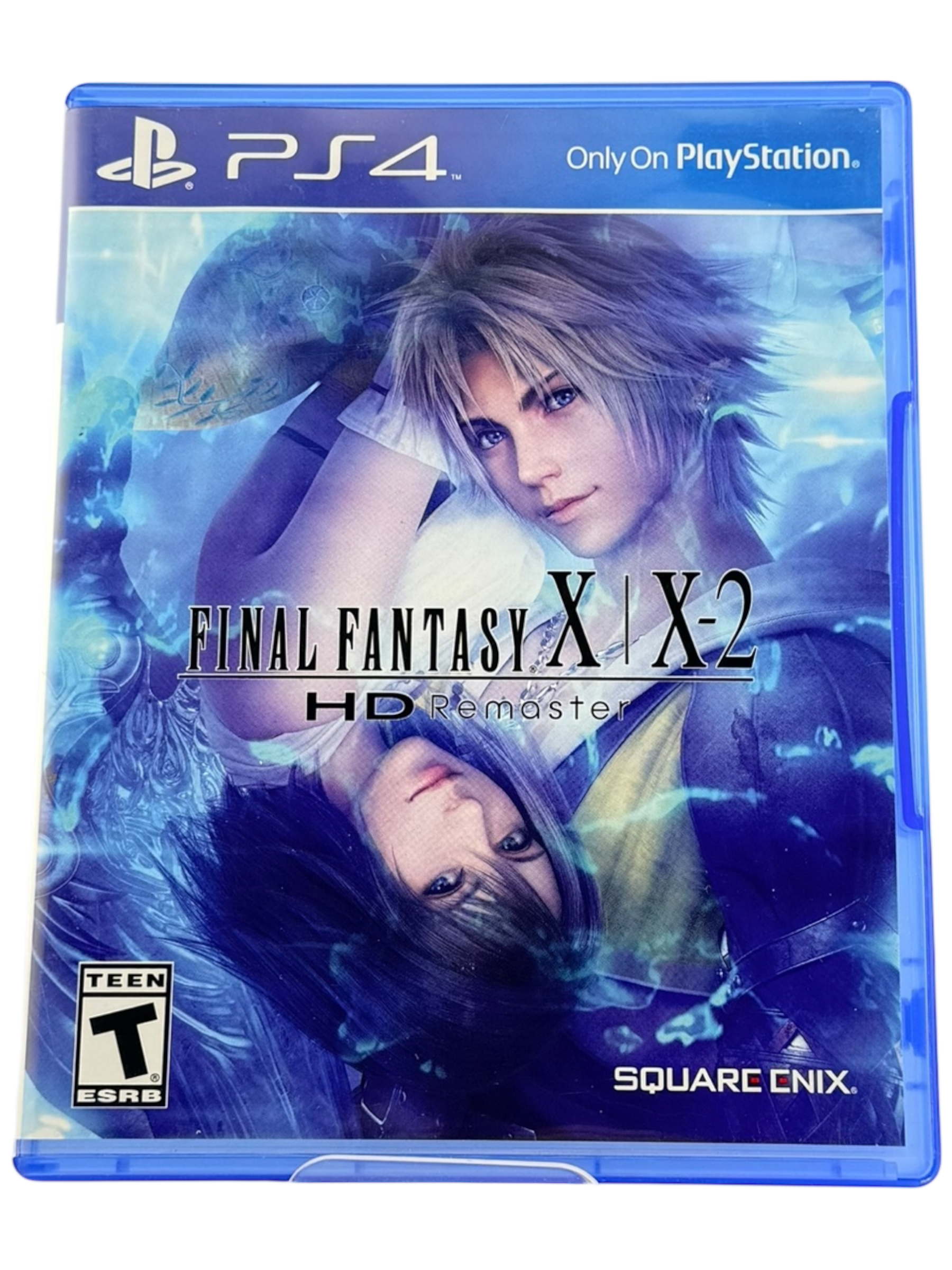 Final Fantasy X X-2 HD Remaster