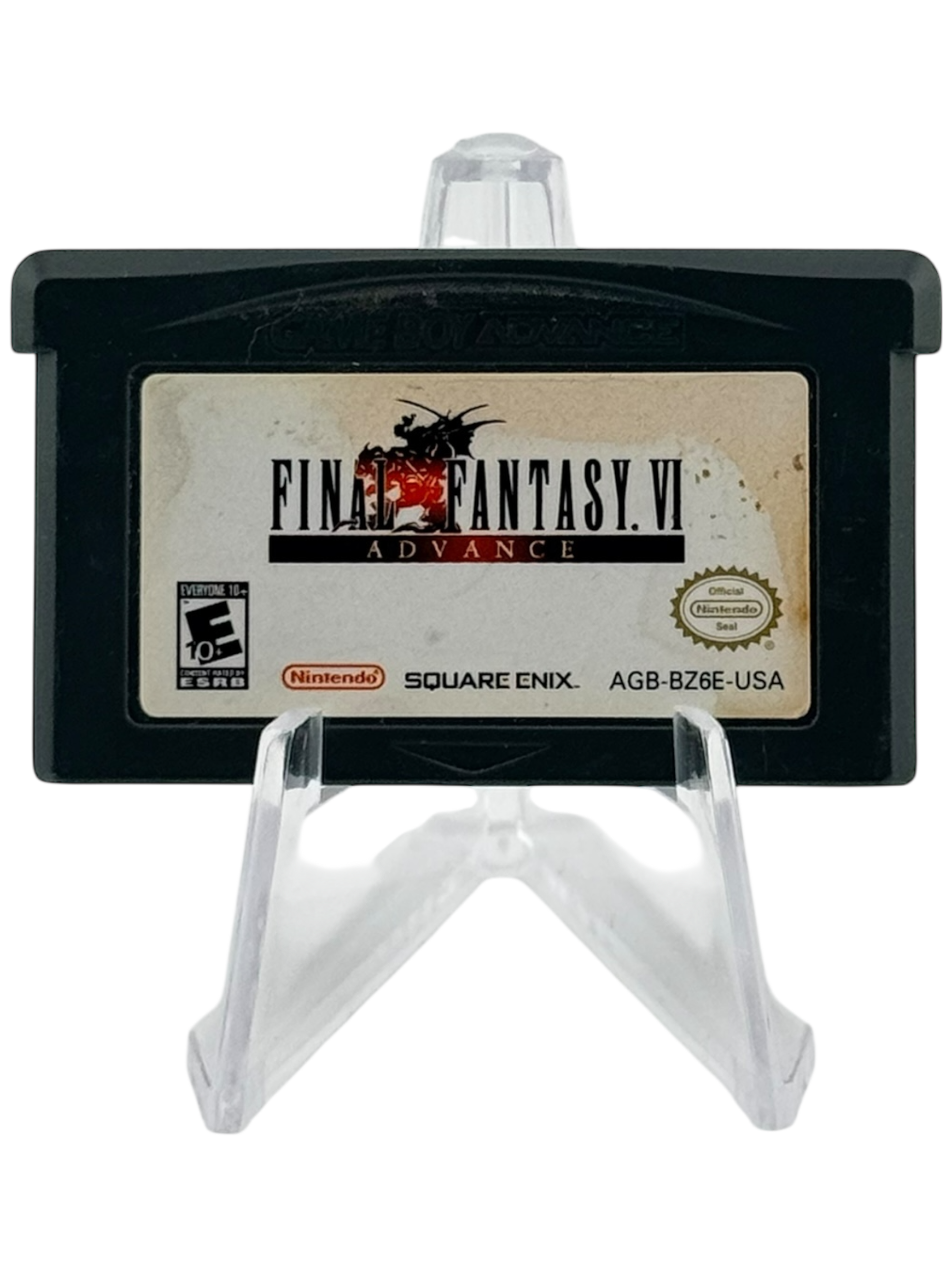 Final Fantasy VI Advance