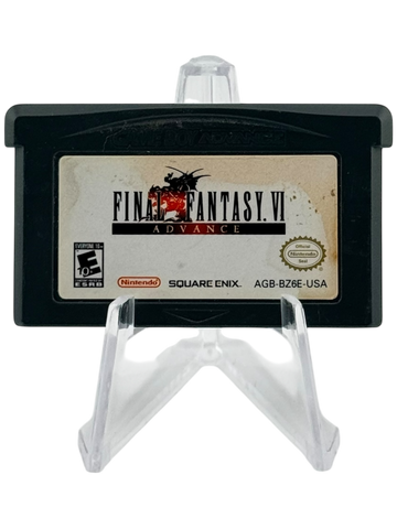 Final Fantasy VI Advance