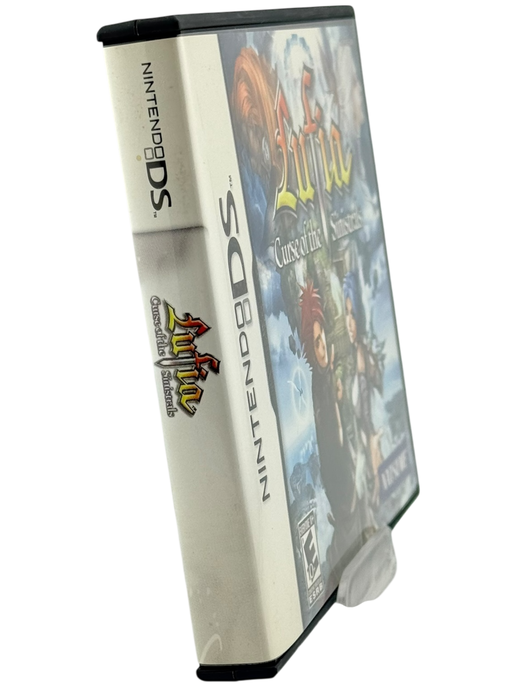 Lufia: Curse of the Sinistrals