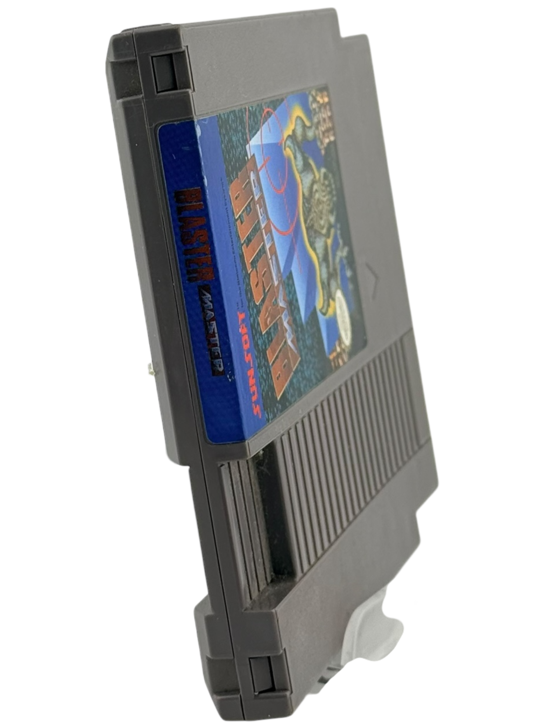 Blaster Master
