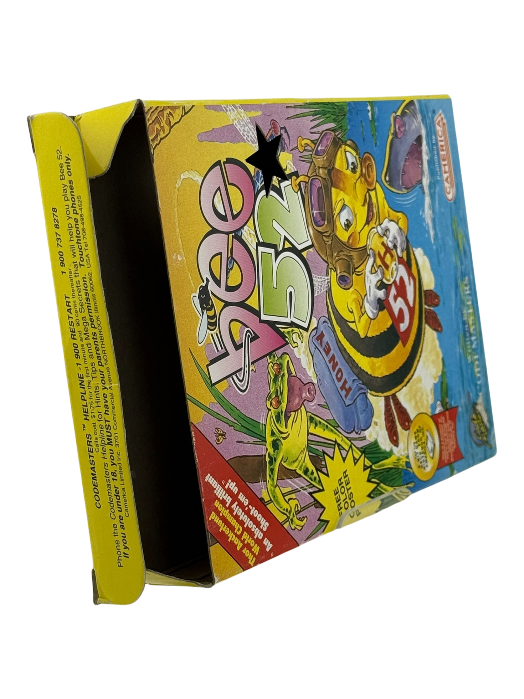 Bee 52