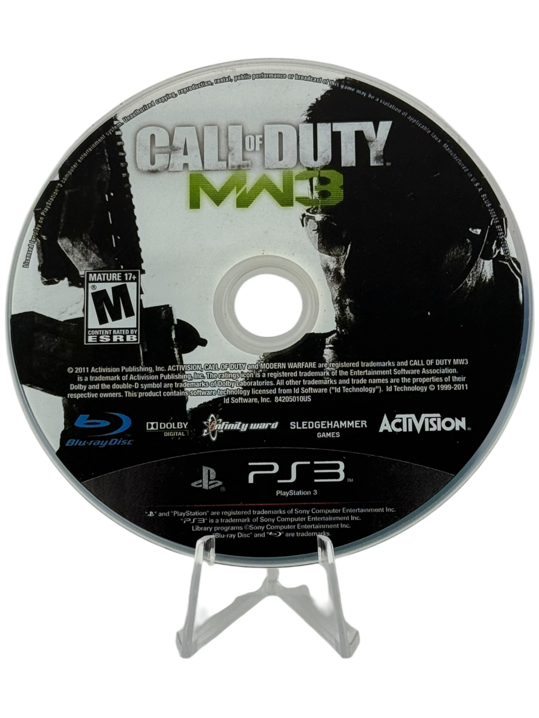 Call of Duty Modern Warfare 3