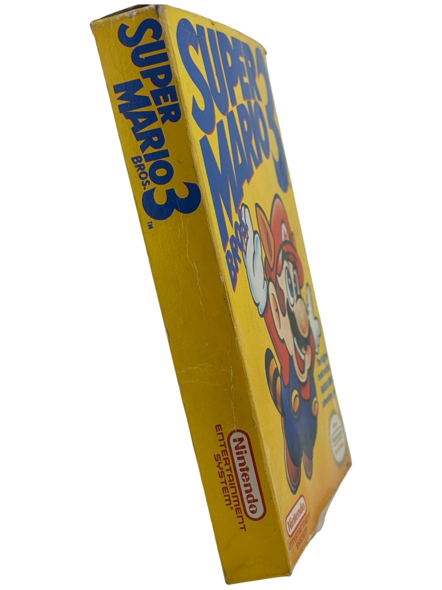 Super Mario Bros. 3 [Left Bros]