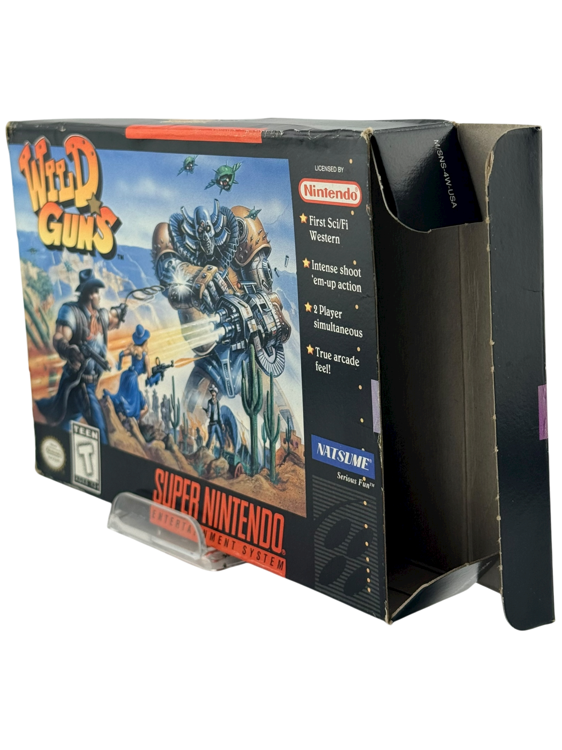 Wild Guns