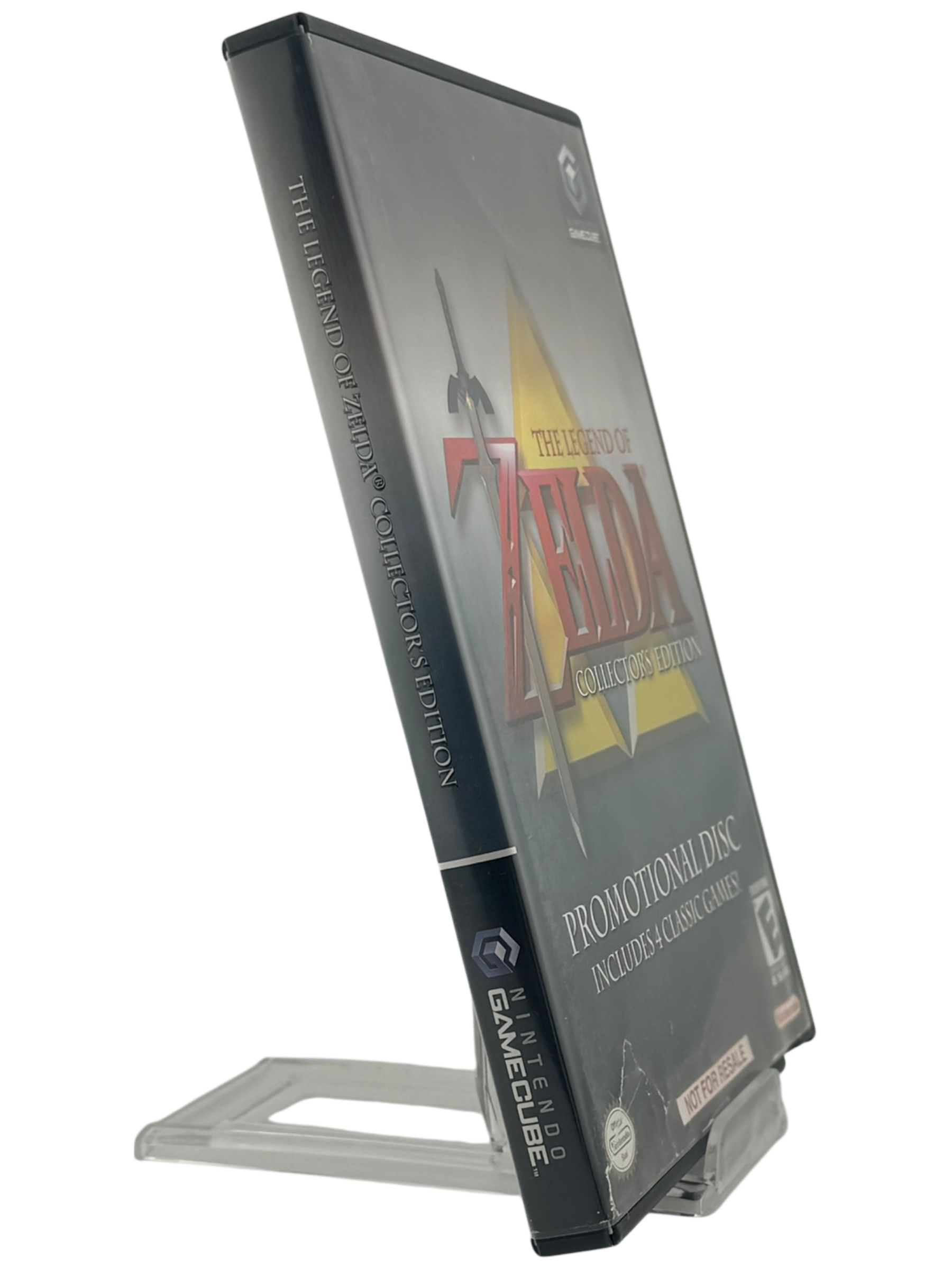 Zelda Collector's Edition