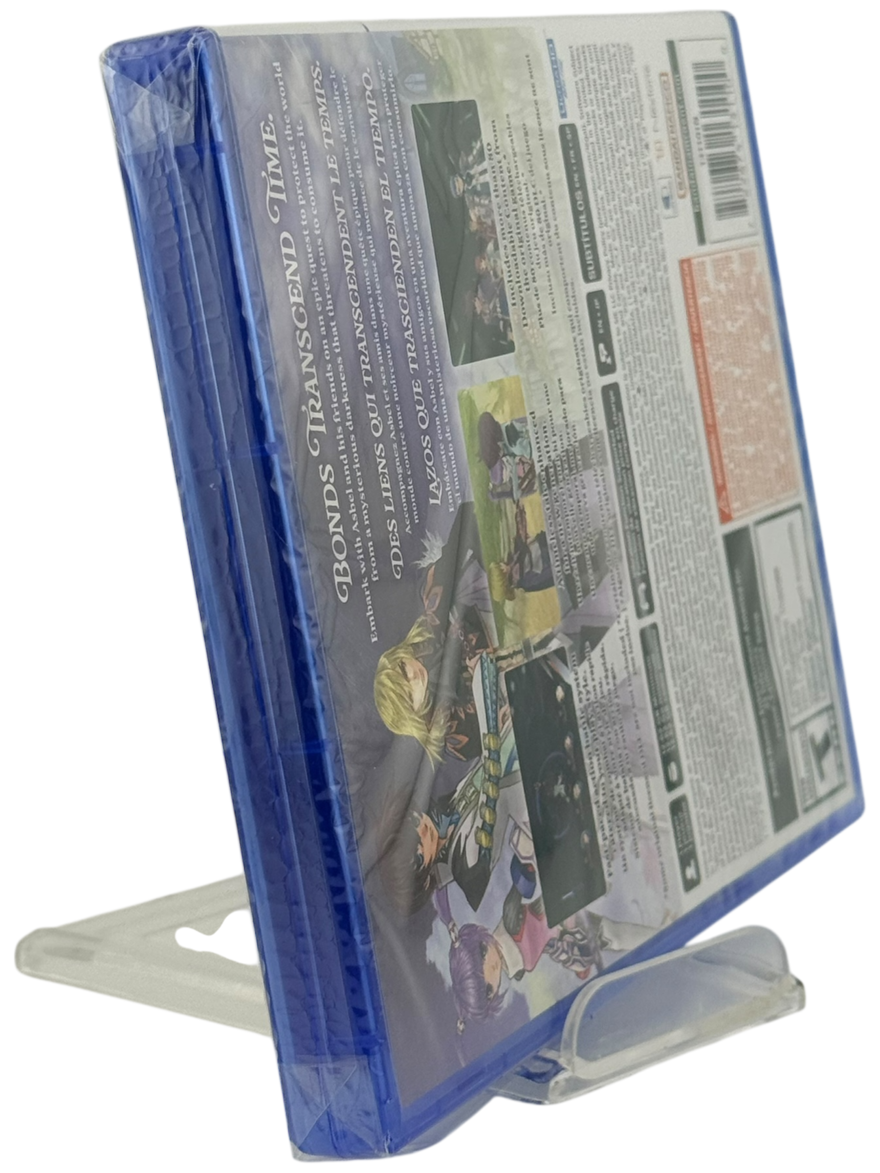 Tales Of Graces F Remastered