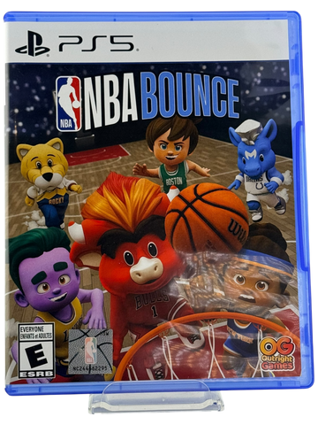 NBA Bounce