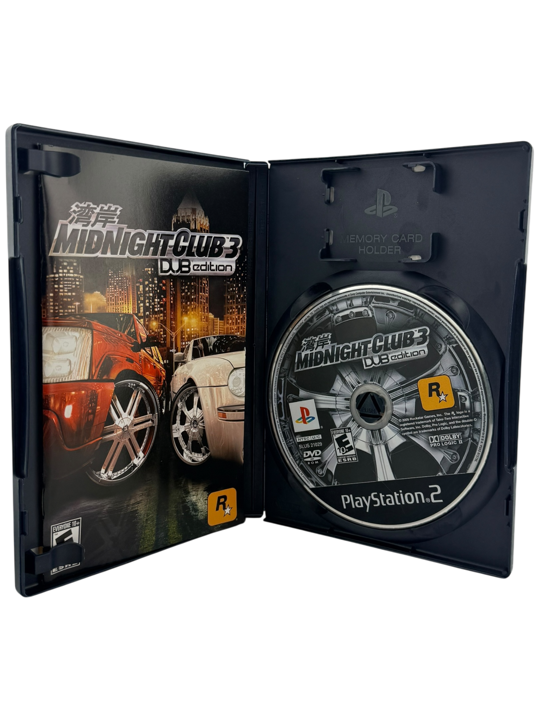 Midnight Club 3 Dub Edition