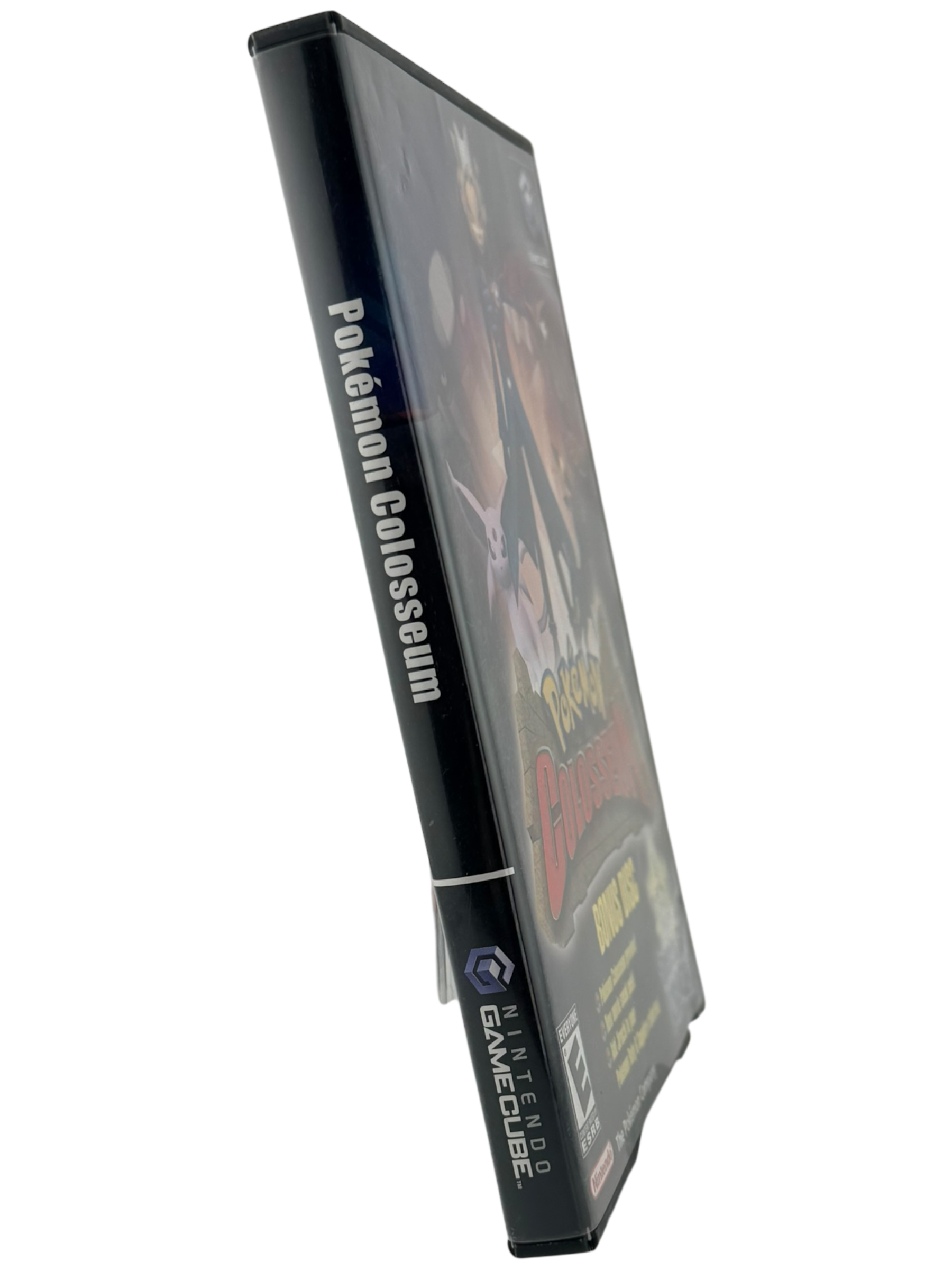 Pokemon Colosseum [Bonus Disc]