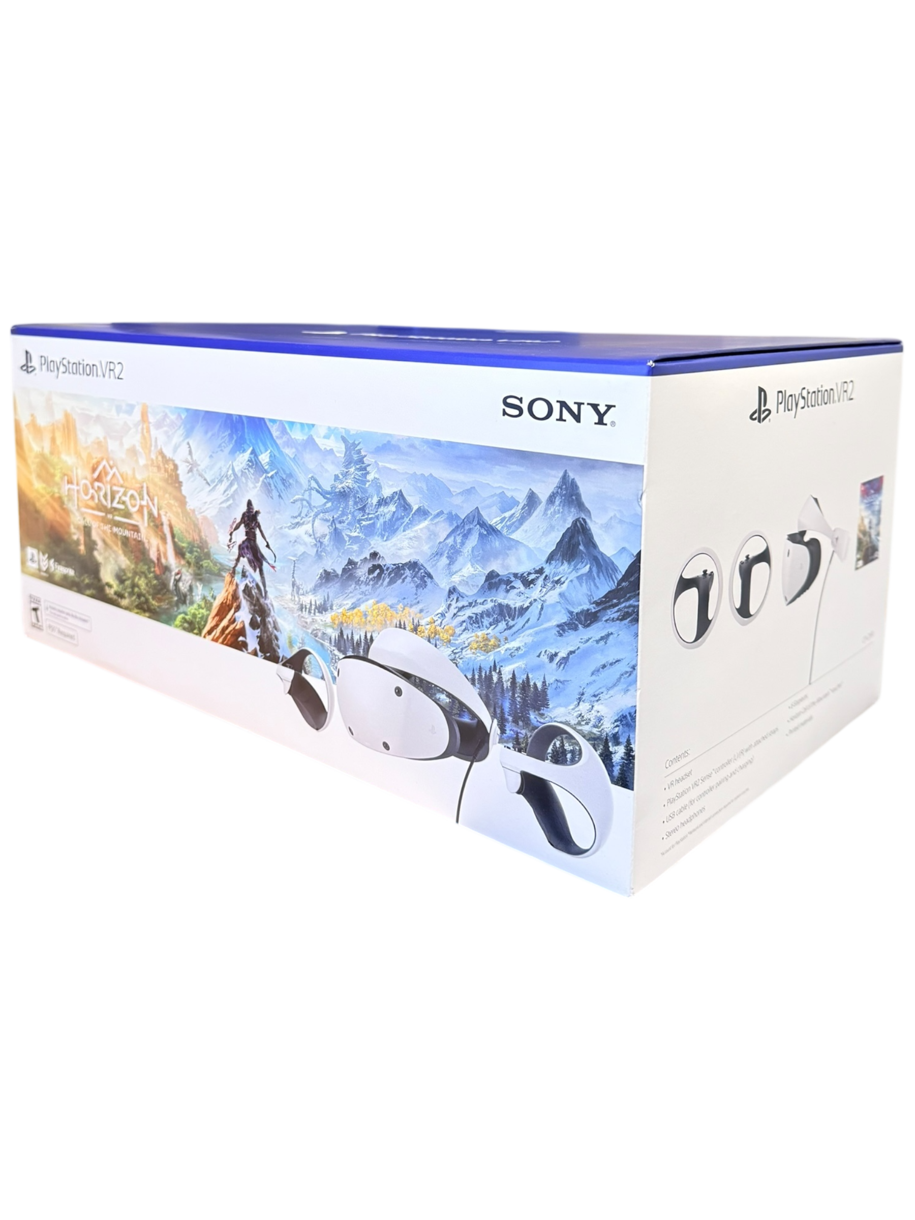 PlayStation VR2 [Horizon Call of the Mountain Bundle]