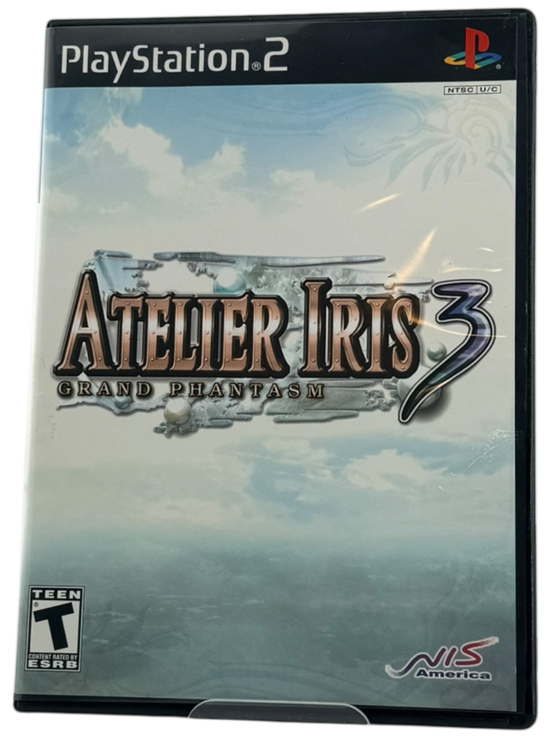 Atelier Iris 3 Grand Phantasm
