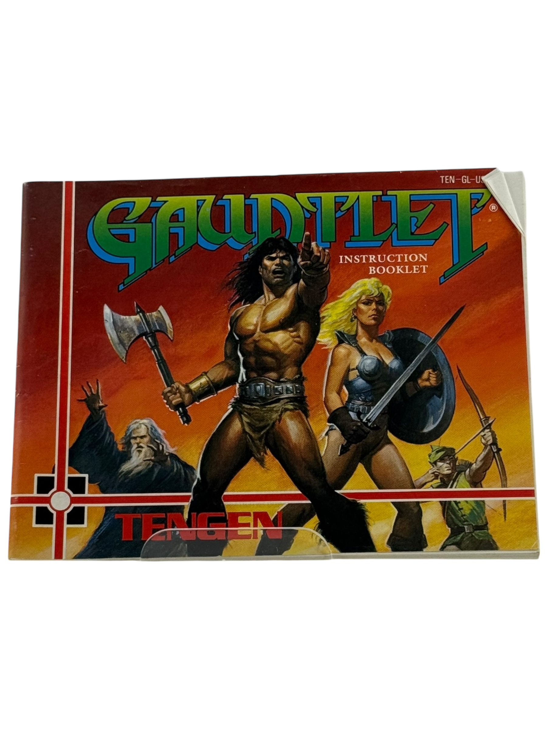 Gauntlet